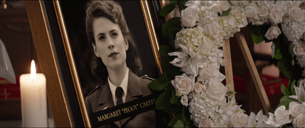 Peggy Carter