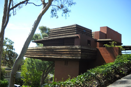 Frank Lloyd Wright Arquitetura Organica