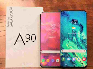 Samsung Galaxy A90 Lunch Date, Price and specification in India