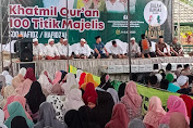 Danramil 0822/01 Bondowoso Hadiri Khotmil Qur’an