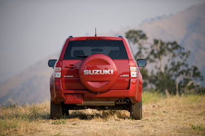 2011 Suzuki Grand Vitara