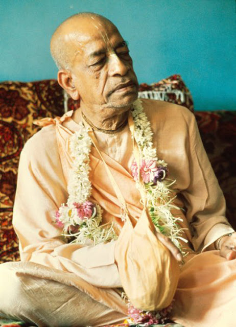 Sankarshan Das's Most Merciful Spiritual Master, Srila Prabhupada