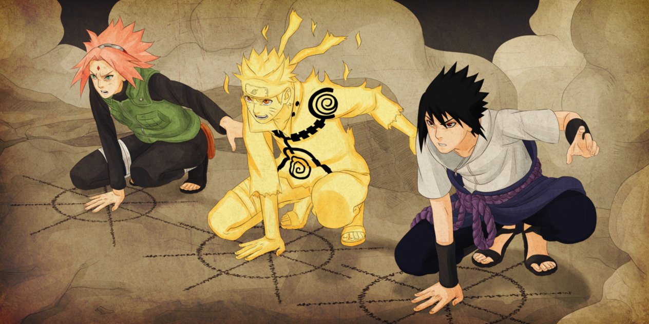 Gambar Animasi Dp Bbm Naruto Bergerak Terbaru Display Picture Lucu
