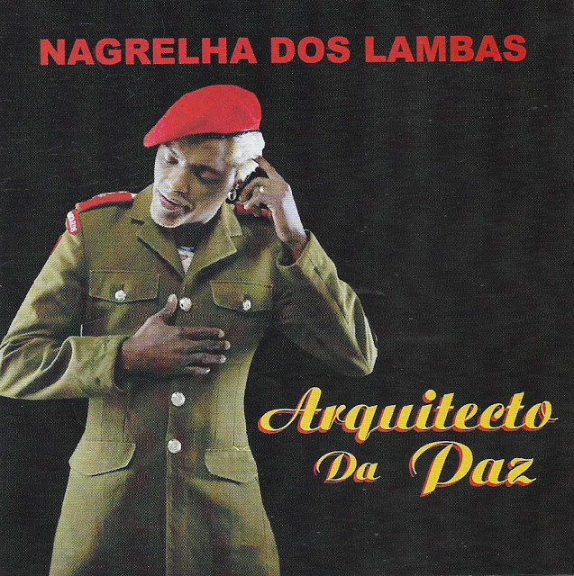 Nagrelha Dos Lambas - Toque Do Nana (Kuduro)