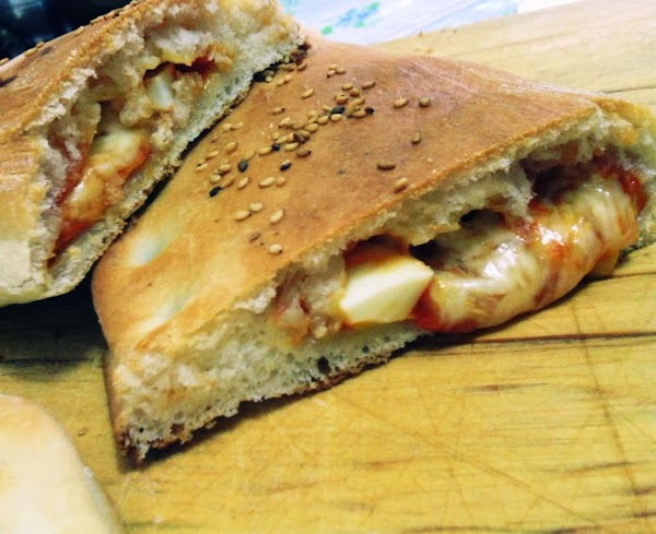 CALZONE