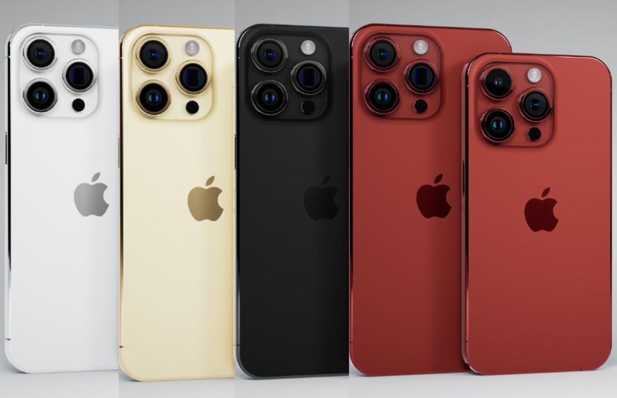 In Europe, Apple permits Epic to offer an app store for iPhones.