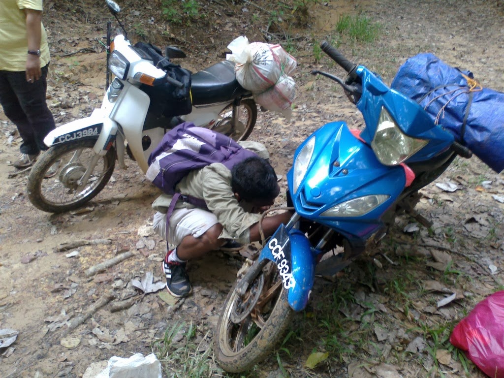 Kadang Kadang Teringin Jua Jeram Terapai 4 Memang Mencabar