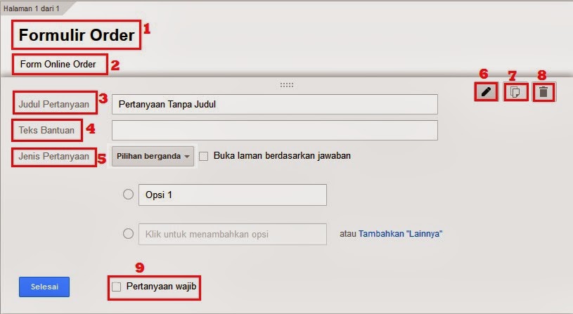 Contoh Deskripsi Yang Singkat - Contoh Su