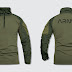Tactical Shirt Mockup Free Download | Mockup Seragam PDH | Mockup Safari | Free Download PSD