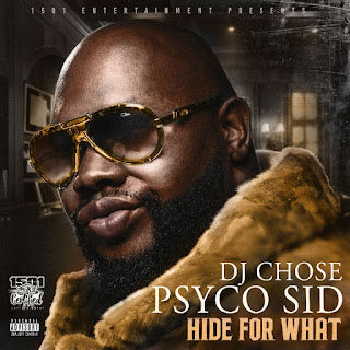 New Music Alert, New Single, Psyco Sid, Hide 4 What, Dj Chose, Bigga Rankin, New Hip Hop Music, Hip Hop Everything, Team Bigga Rankin, Promo Vatican, 