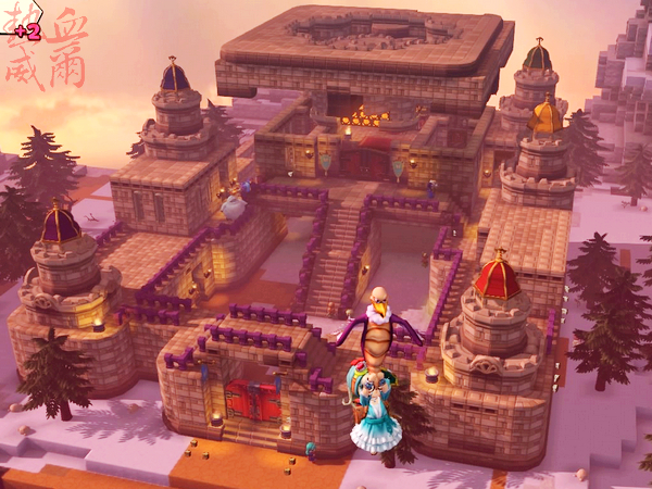Ps4 ｄｑ創世小玩家２ 畢業 拯救席德與建設空蕩島