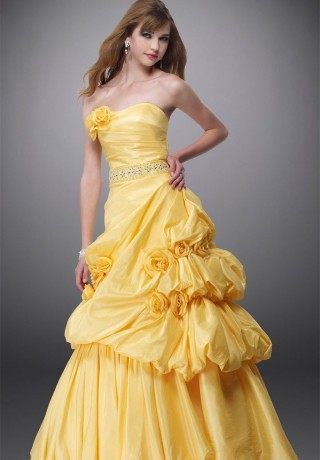 taffeta-strapless-ball-gown-long-prom-dress