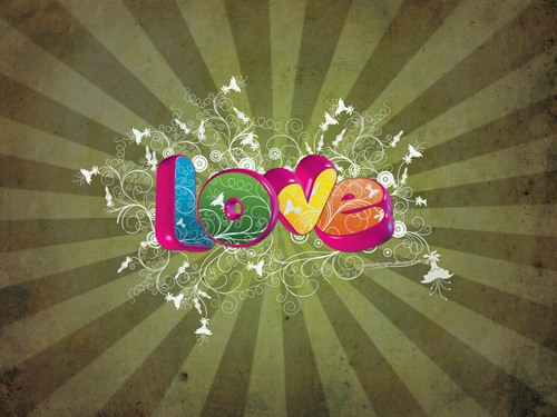 wallpaper of love. Love wallpaper
