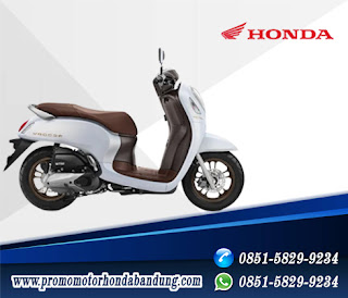 Cicilan Motor Honda Scoopy Bandung