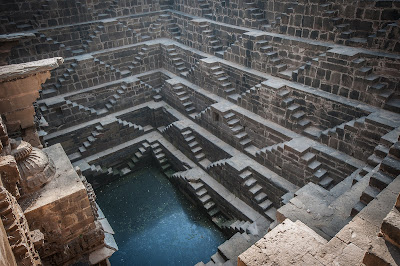 Chand Baori 