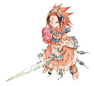 "Shaman King" de Hiroyuki Takei volverá con un nuevo arco