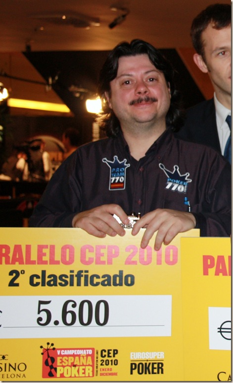 tren paralelo Barcelona 2