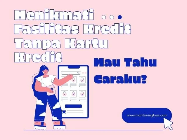 fasilitas kredit tanpa kartu kredit