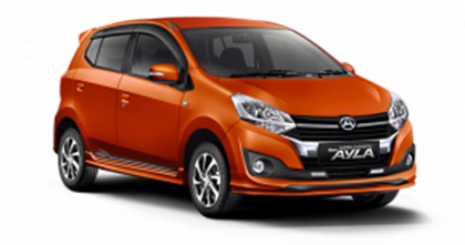 Jual Mobil DAIHATSU Bekas - Iklan Baris