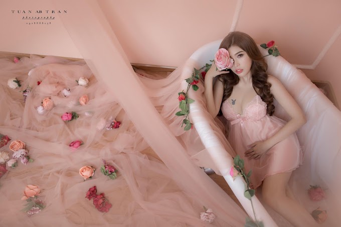 The Girl In Love - Pinky Bao Tran