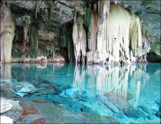Gruta do Lago Azul – Bonito bacanaus 2