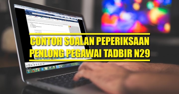 Contoh Soalan Pengetahuan Am Tentang Malaysia Dan Dunia 