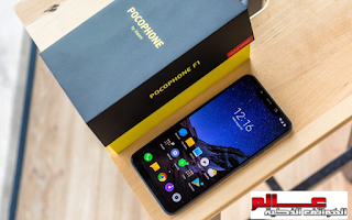 صور هاتف شاومي Xiaomi Pocophone F1