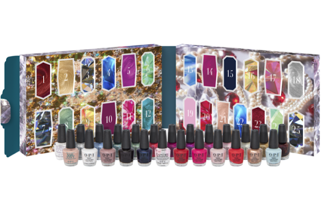 OPI Beauty Advent Calendar 2022