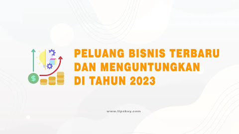 Peluang Bisnis Terbaru dan Menguntungkan di Tahun 2023