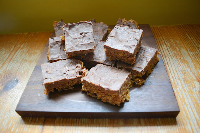 Mars Bar, Cornflakes, Chocolate