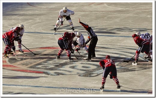 Opening Faceoff