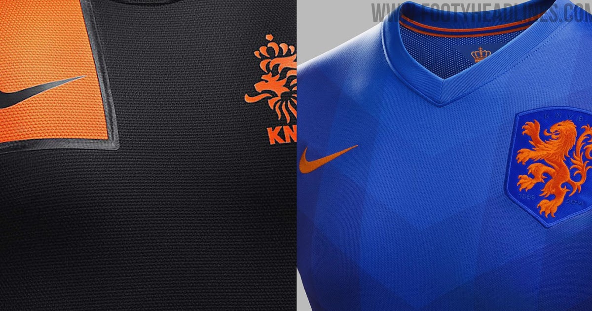 Nike Niederlande EM 2020 Auswärts- & Ausweichtrikots ...