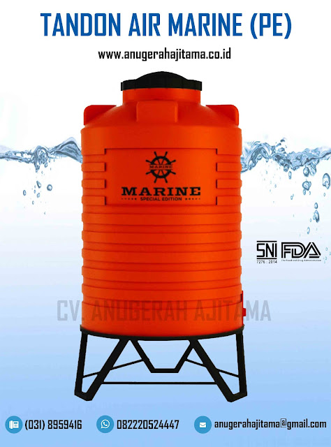 Tandon Air Marine PE (Polyethylene)