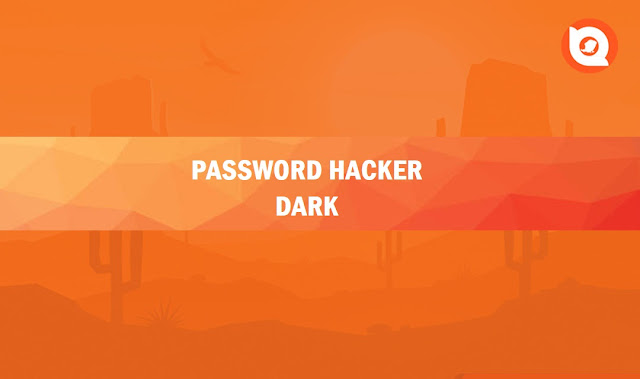 Password Hacker Dark VIP Mod Apk 2022
