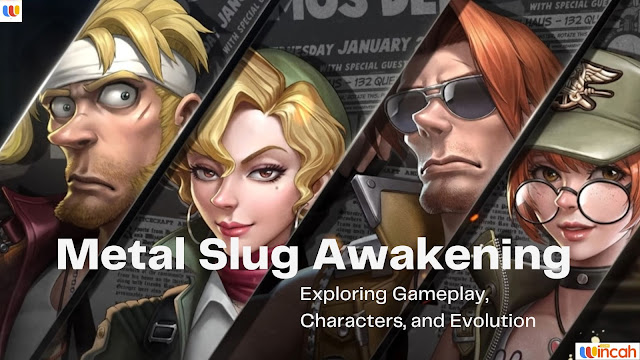 Mengungkap Dunia "Metal Slug Awakening": Menjelajahi Gameplay, Karakter, dan Evolusi