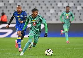 Cape Town City FC vs Orlando Pirates live score( 1-1) 2end HT