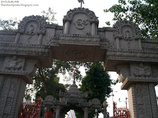 MAHABHAIRAB SHIVA TEMPLE, tezpur