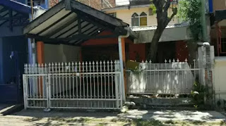 Kontrakan Rumah Rungkut Menanggal Harapan Surabaya