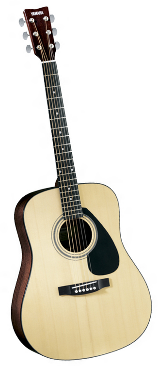 Daftar Harga Gitar Akustik Yamaha Terbaru 2013  V Teknologi