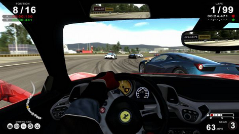 Test Drive Ferrari Racing Legends Free Download 