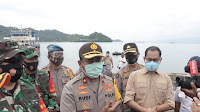  Proses Repatriasi 157 ABK WNI di Pelabuhan Bitung Berjalan Lancar, Kepolisian Lakukan Pengamanan