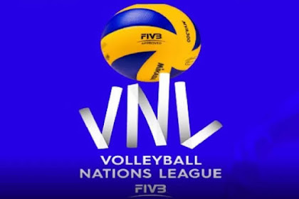 Nonton Volleyball Nations League 2023
