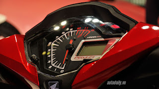 Sangar tenan cak... Hari ini Honda Supra X 150 di launching di Vietnam - gasmentok.com