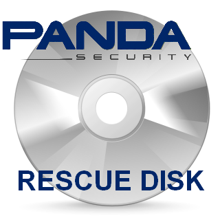 Panda Rescue Disk [Elimina virus de la policía (Trj/Ransom.ab)]