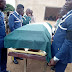 Photos: Army Captain killed by armed robbers two months to his wedding laid to rest in Taraba State