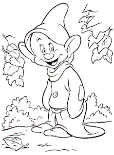 Free Coloring Pages For Kids