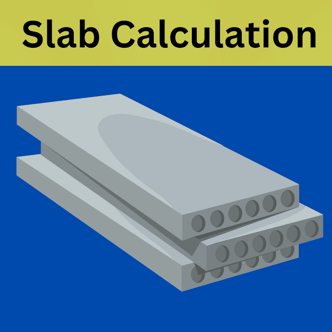  Calculation for the quantity of Cement, Sand, and Aggregate in a Slab