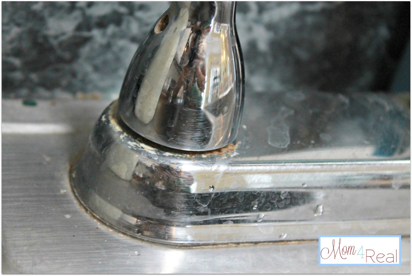 How To Clean Your Stainless Steel Kitchen Sink Mom 4 Real