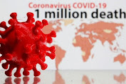 Sejuta Orang Meninggal Akibat Coronavirus Covid-19, Indonesia Harus Disiplin Protokol Kesehatan