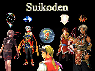 #28 Suikoden Wallpaper